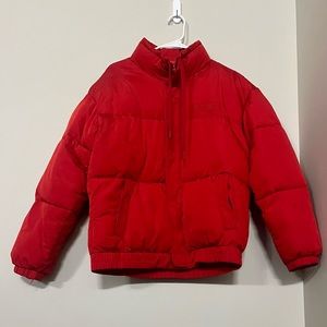 Forever 21 Puffer Jacket